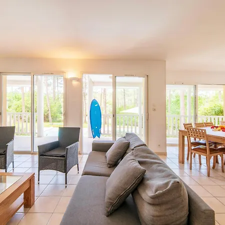 Villa Superior Escape In Lacanau