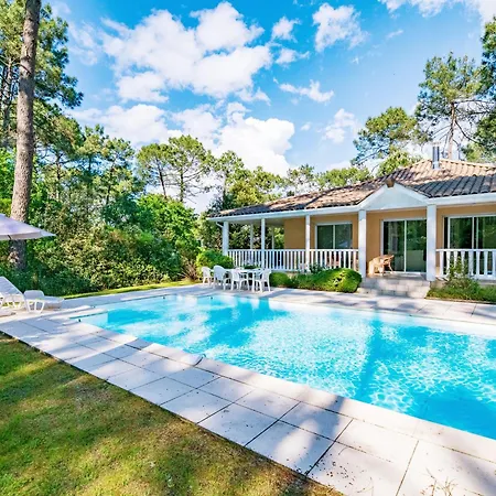 Villa Superior Escape In Lacanau